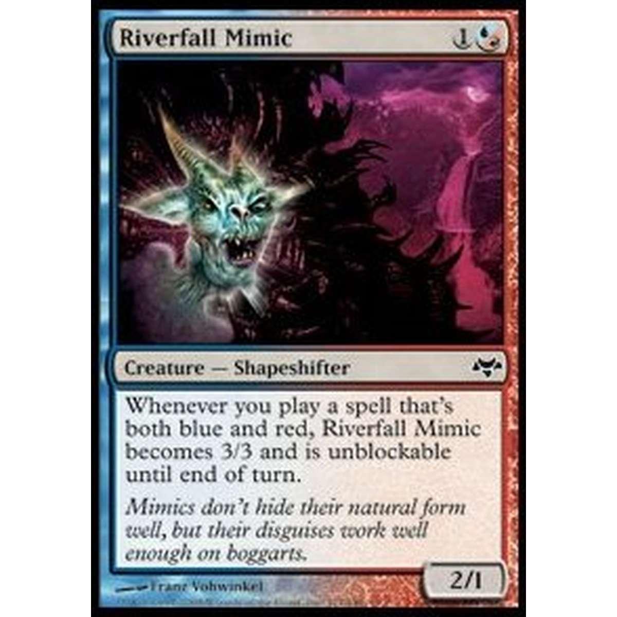 Riverfall Mimic - Riverfall Mimic - [EVE] [NM]