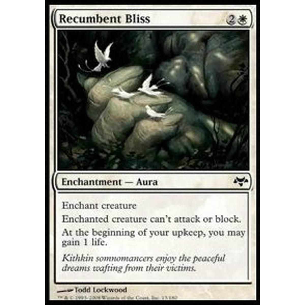 Recumbent Bliss - Beatitudine Distesa - [EVE] [NM]