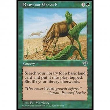 Rampant Growth - Rampant Growth - [MIR][EX]