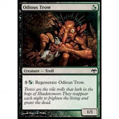Odious Trow - Odious Trow - [EVE] [NM]