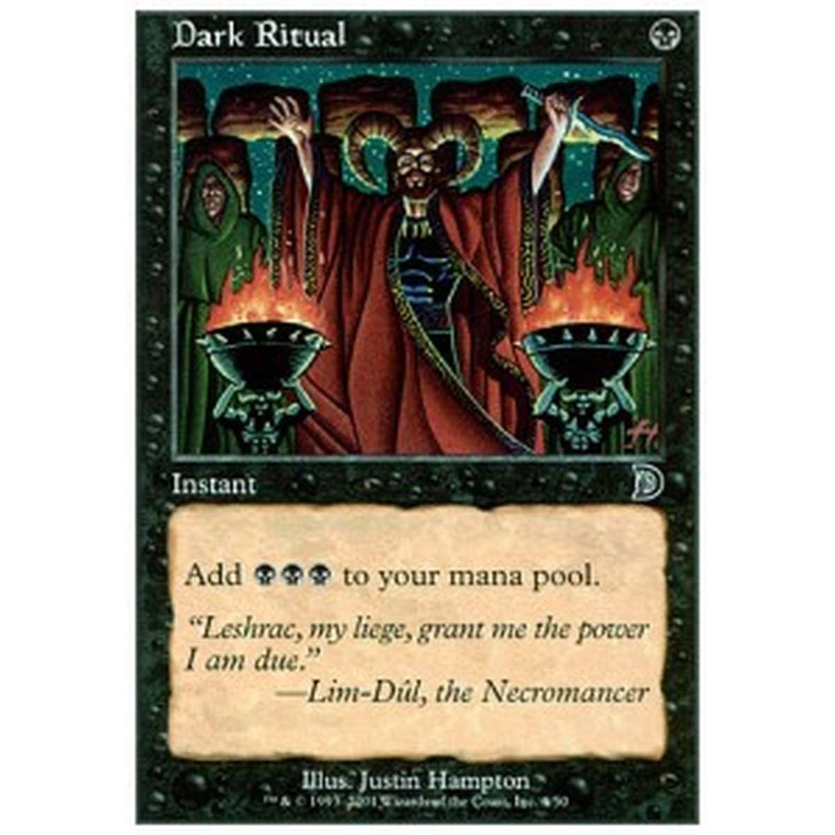 Dark Ritual - Dark Ritual - [DKM][EX]
