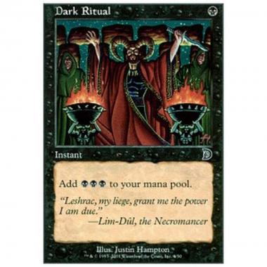Dark Ritual - Dark Ritual - [DKM][EX]