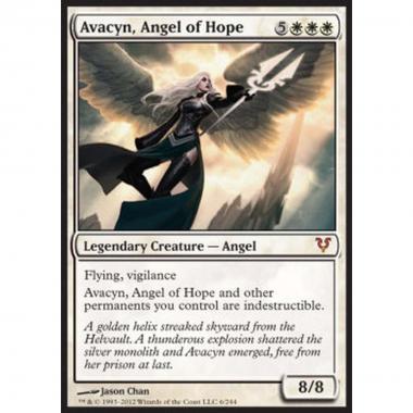 Avacyn, Angel of Hope - Avacyn, Angel of Hope - [AVR][EX]