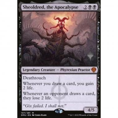 Sheoldred, the Apocalypse (V.2) - Sheoldred, l'Apocalisse (V.2) - [PDMU][NM]