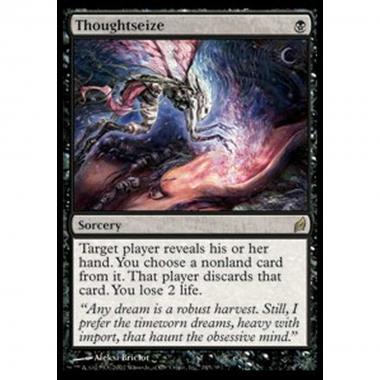 Thoughtseize - Thoughtseize - [LRW][EX] [Foil]