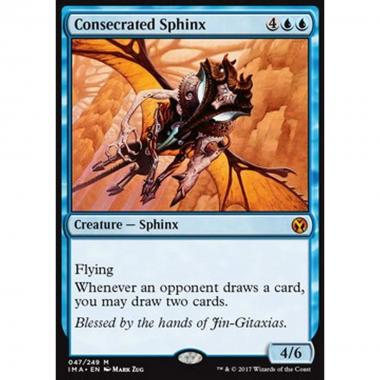 Consecrated Sphinx - Consecrated Sphinx - [IMA][EX]