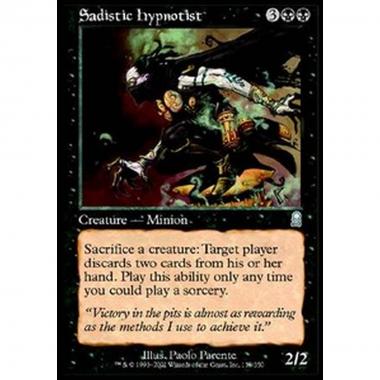 Sadistic Hypnotist - Sadistic Hypnotist - [ODY][EX]