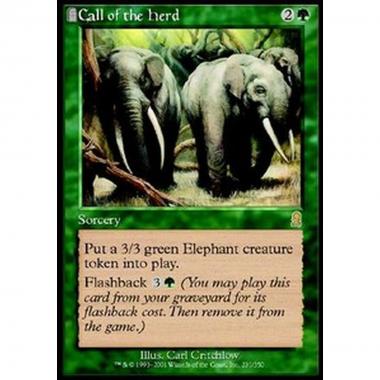 Call of the Herd - Call of the Herd - [ODY][GD]
