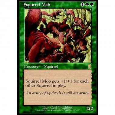Squirrel Mob - Squirrel Mob - [ODY][EX]