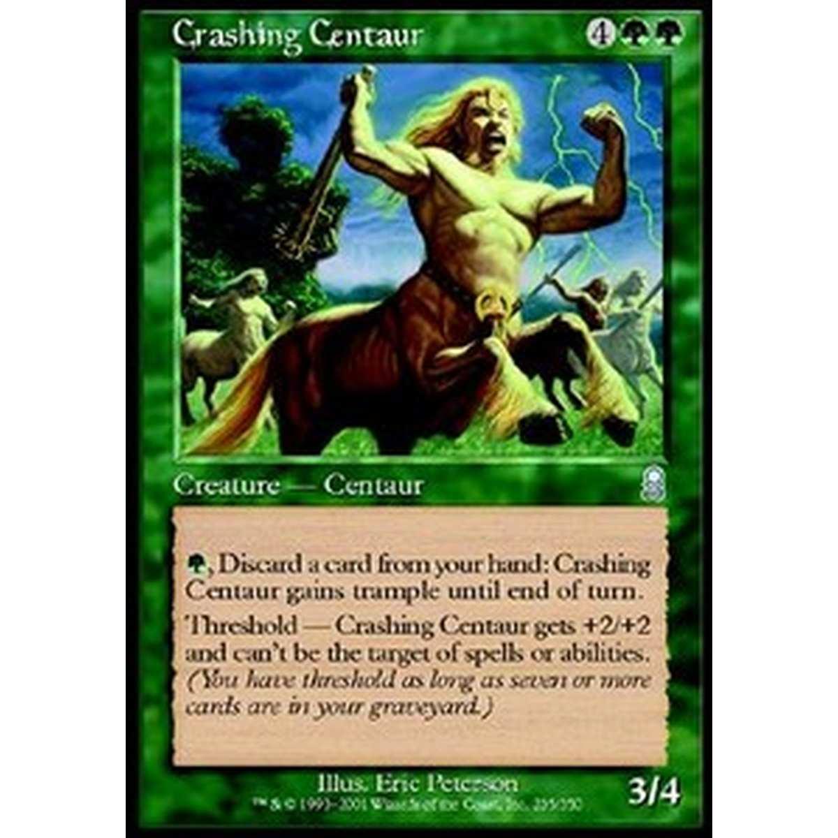 Crashing Centaur - Crashing Centaur - [ODY][EX]