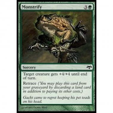 Monstrify - Monstrify - [EVE] [NM]