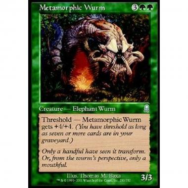 Metamorphic Wurm - Metamorphic Wurm - [ODY][EX]