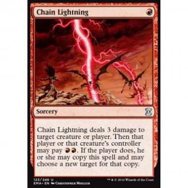 Chain Lightning - Chain Lightning - [EMA][EX]