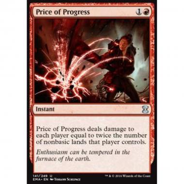 Price of Progress - Price of Progress - [EMA][NM]