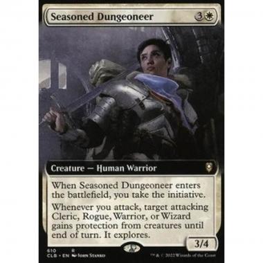 Seasoned Dungeoneer (V.2) - Seasoned Dungeoneer (V.2) - [XCLB][NM]