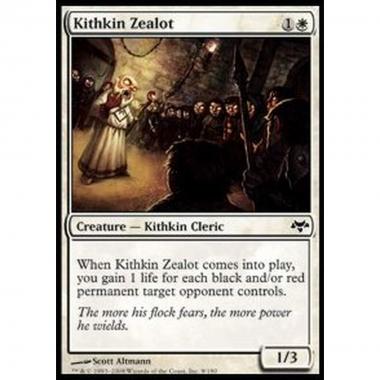 Kithkin Zealot - Zelota Kithkin - [EVE] [NM]