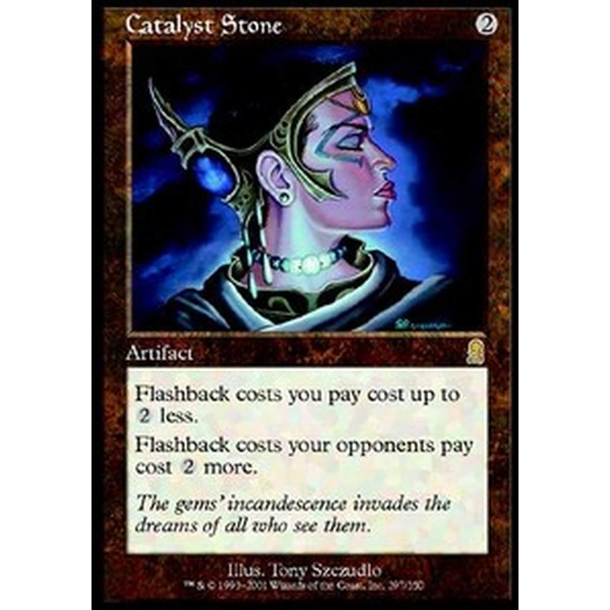 Catalyst Stone - Catalyst Stone - [ODY][EX]