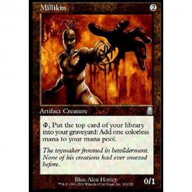 Millikin - Millikin - [ODY][EX]