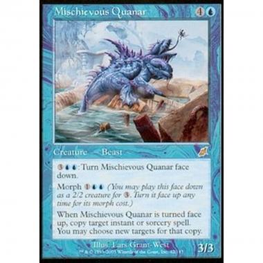 Mischievous Quanar - Mischievous Quanar - [SCG][GD]