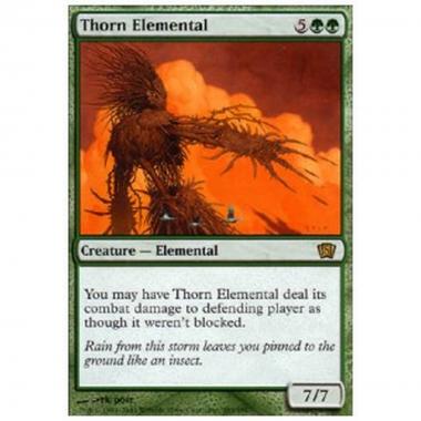 Thorn Elemental - Elementale Spinato - [8ED][EX]