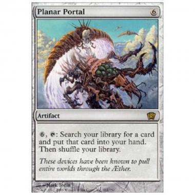 Planar Portal - Varco Dimensionale - [8ED][NM]