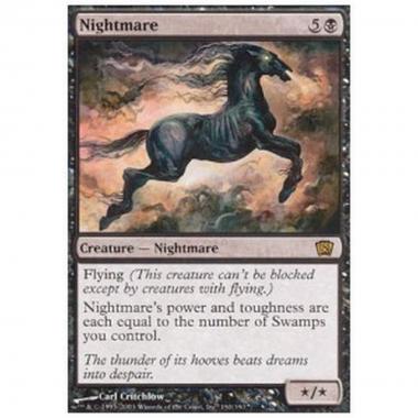 Nightmare - Incubo - [8ED][EX]