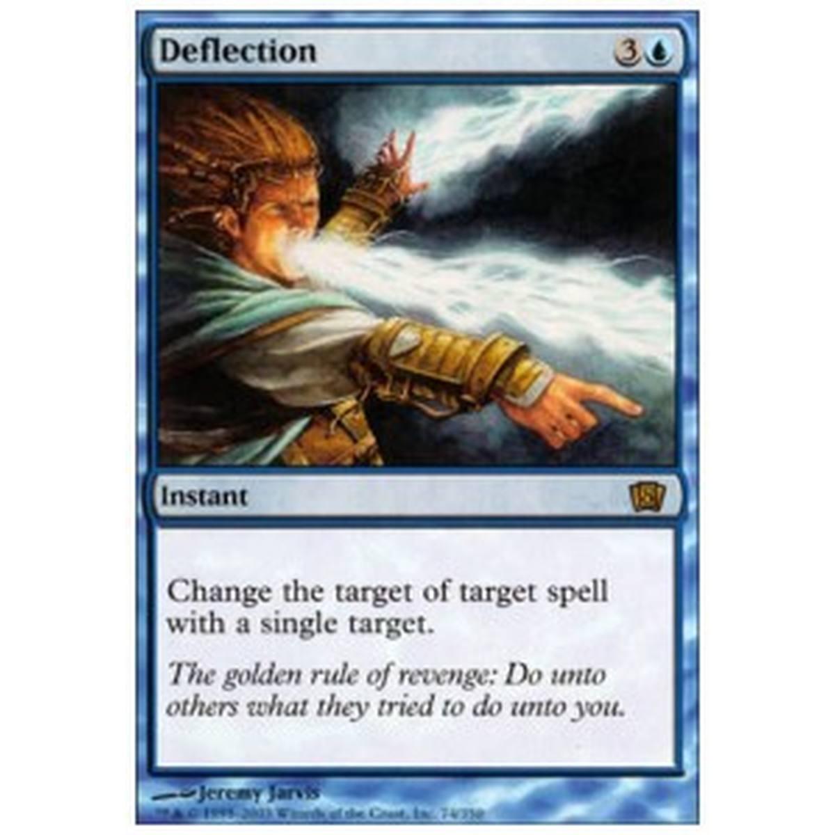 Deflection - Deflettere - [8ED][NM]