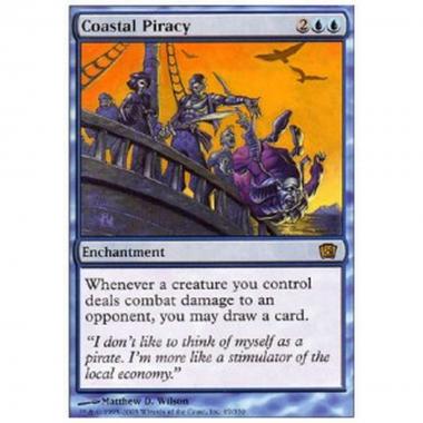 Coastal Piracy - Pirateria Costiera - [8ED][EX]