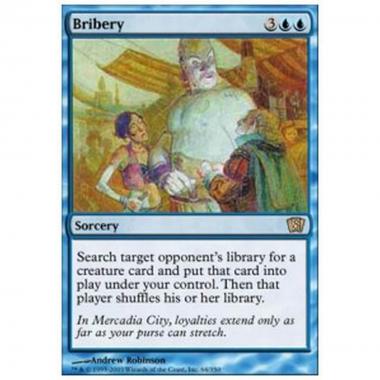 Bribery - Corruzione - [8ED][EX]