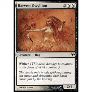 Harvest Gwyllion - Gwyllion Mietitrice - [EVE] [NM]