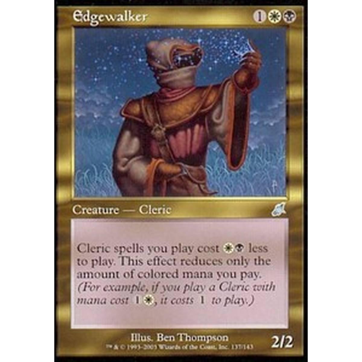 Edgewalker - Edgewalker - [SCG][EX]