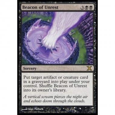 Beacon of Unrest - Faro dell'Inquietudine - [10E][GD]
