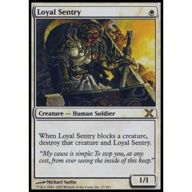 Loyal Sentry - Loyal Sentry - [10E][GD]
