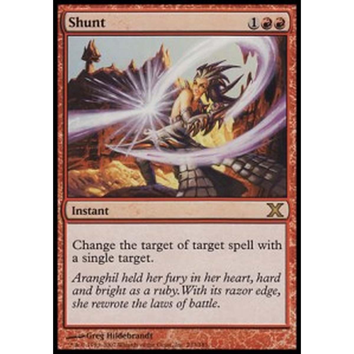Shunt - Deviare - [10E][EX]