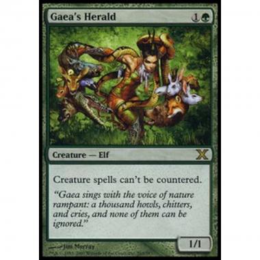Gaea's Herald - Araldo di Gaea - [10E][GD]