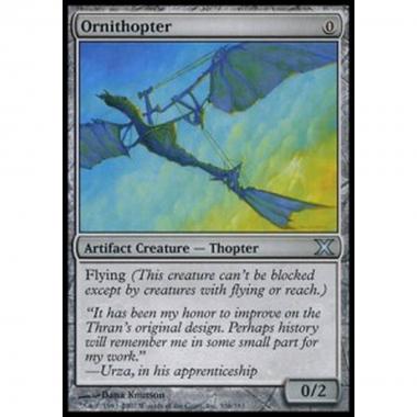 Ornithopter - Ornitottero - [10E][EX]