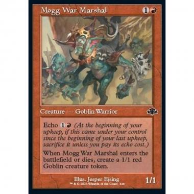 Mogg War Marshal - Mogg War Marshal - [XDMR][NM]
