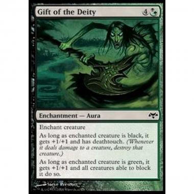 Gift of the Deity - Gift of the Deity - [EVE] [NM]