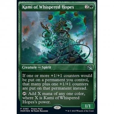Kami of Whispered Hopes - Kami of Whispered Hopes - [PMOM][NM]