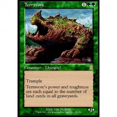 Terravore - Terravore - [ODY][EX]