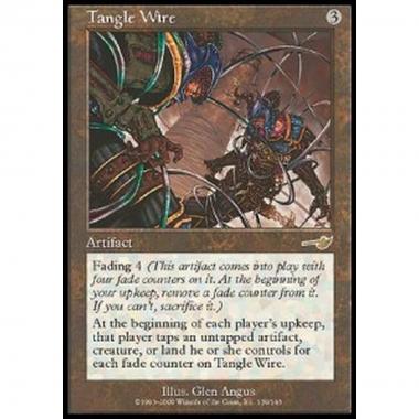 Tangle Wire - Cavo Intrappolante - [NEM][GD]