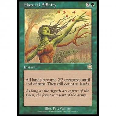 Natural Affinity - Natural Affinity - [MMQ][GD]