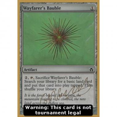 Wayfarer's Bauble - Wayfarer's Bauble - [WCD37][GD]