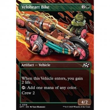 Veloheart Bike - Veloheart Bike - [XDFT][NM] [Foil]