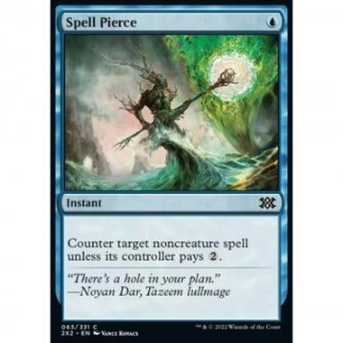Spell Pierce - Spell Pierce - [2X2][NM] [Foil]
