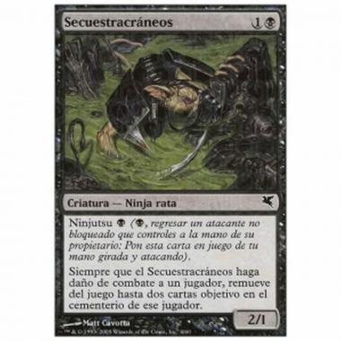 Skullsnatcher (V.1) - Razziateschio (V.1) - [SAL][NM]