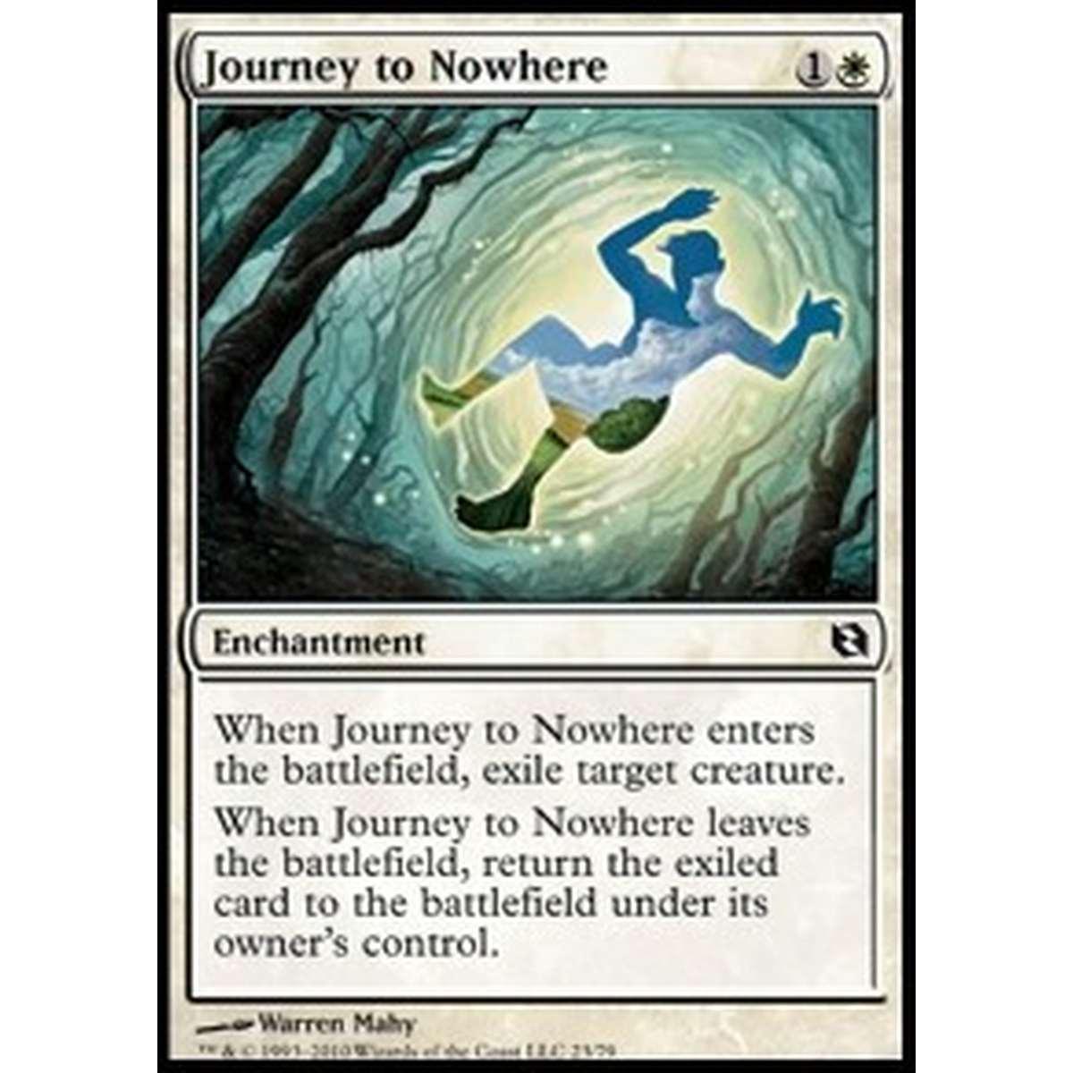 Journey to Nowhere - Viaggio verso il Nulla - [DDF][NM]