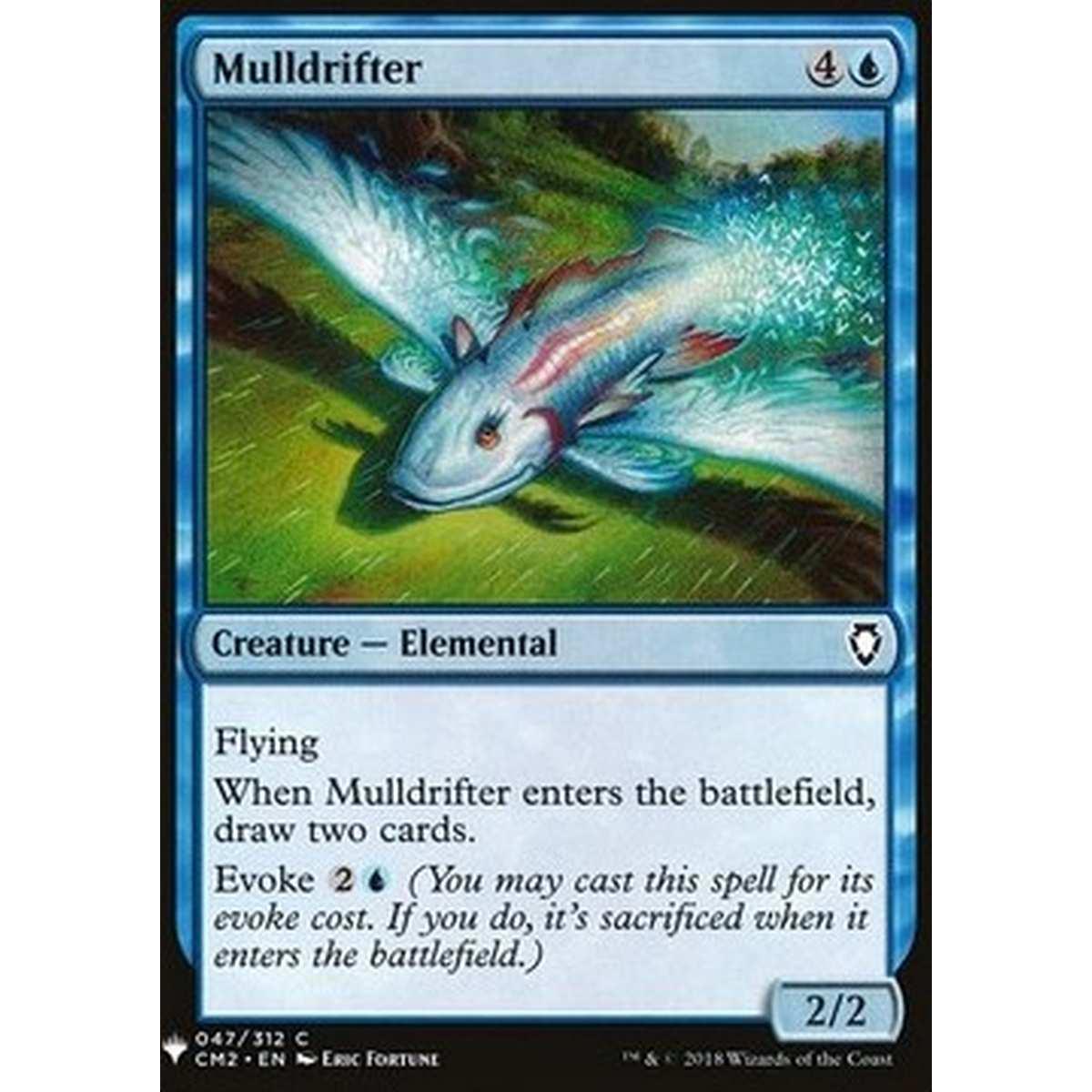 Mulldrifter - Mulldrifter - [MYS][NM]