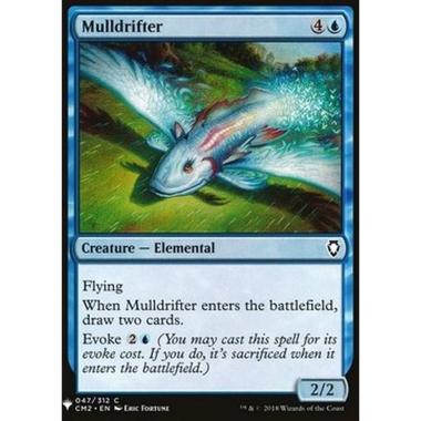 Mulldrifter - Mulldrifter - [MYS][NM]