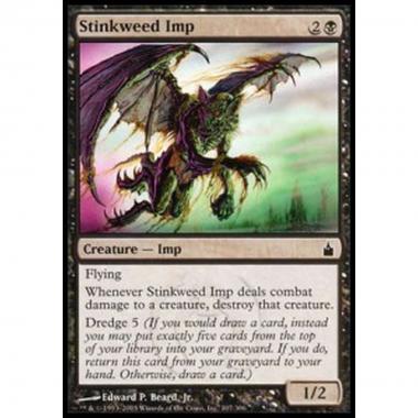 Stinkweed Imp - Demonietto di Brassicacea - [RAV][GD]